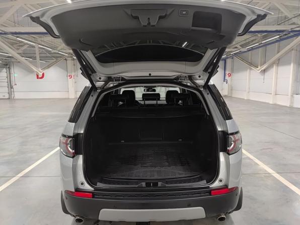 Land Rover Discovery Sport I с пробегом 2017 года, цена 2 220 000 рублей, 113870 км, внедорожник, Автокод Объявления