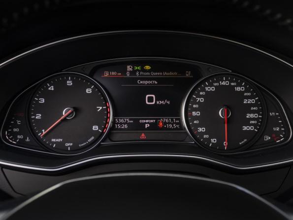 Audi A6 V (C8) с пробегом 2019 года, цена 4 398 000 рублей, 53674 км, седан, Автокод Объявления