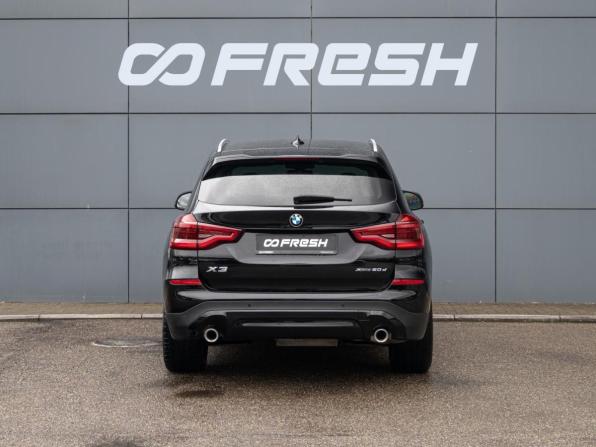 BMW X3 III (G01) с пробегом 2018 года, цена 3 130 000 рублей, 205565 км, внедорожник, Автокод Объявления