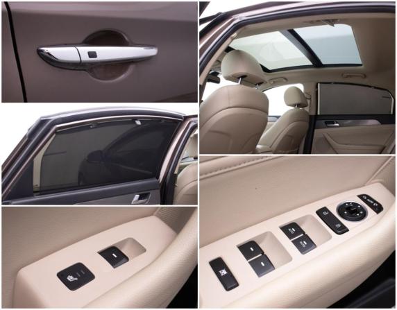 Hyundai Sonata VII (LF) Рестайлинг с пробегом 2019 года, цена 2 058 000 рублей, 110000 км, седан, Автокод Объявления