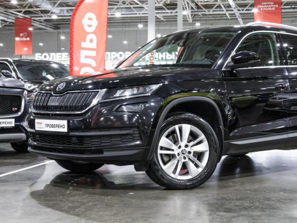 Skoda Kodiaq I с пробегом 2020 года, цена 3 290 000 рублей, 107341 км, внедорожник, Автокод Объявления