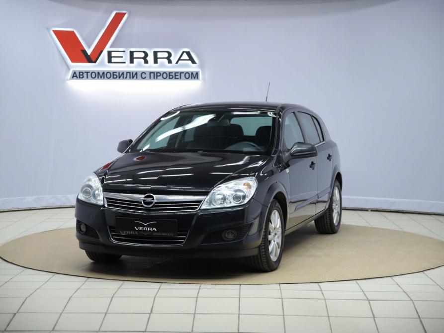 Opel Astra H Рестайлинг Уфа  - изображение 1