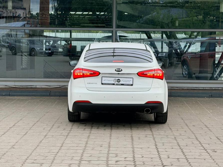 Kia Cerato III Москва  - изображение 4