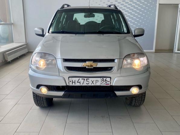 Chevrolet Niva I Рестайлинг с пробегом 2012 года, цена 399 000 рублей, 153234 км, внедорожник, Автокод Объявления