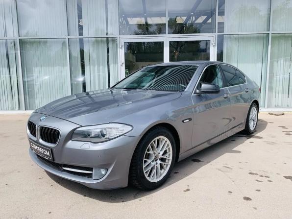 BMW 5 серии VI (F10/F11/F07) с пробегом 2010 года, цена 1 399 000 рублей, 268000 км, седан, Автокод Объявления