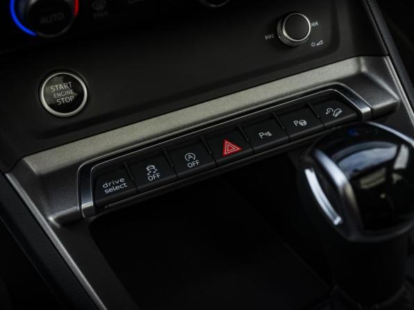 Audi Q3 II (F3) с пробегом 2022 года, цена 4 179 000 рублей, 45846 км, внедорожник, Автокод Объявления