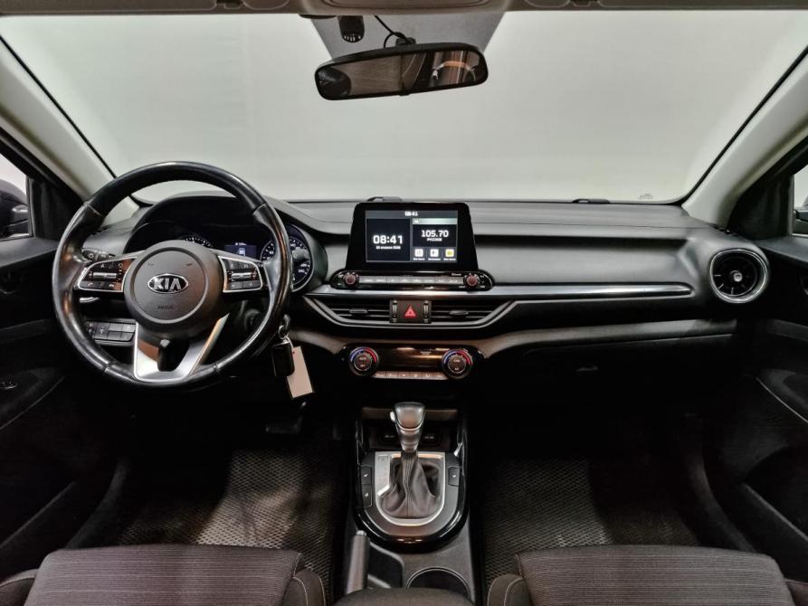 Kia Cerato IV Москва  - изображение 14
