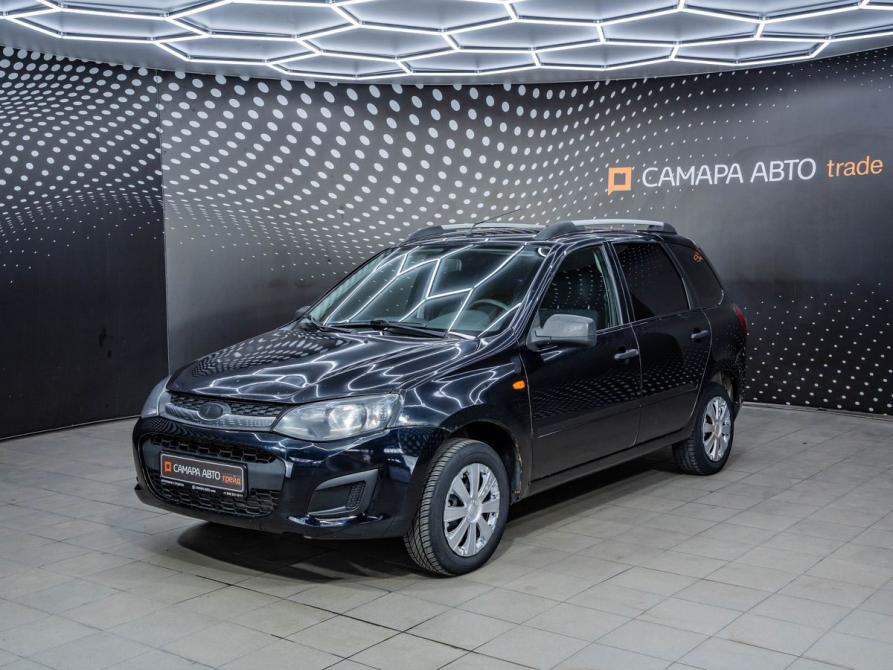 Lada (ВАЗ) Kalina II Самара  - изображение 1