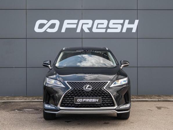 Lexus RX IV Рестайлинг с пробегом 2020 года, цена 5 050 000 рублей, 123877 км, внедорожник, Автокод Объявления