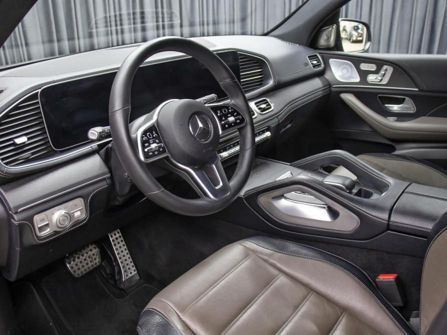 Mercedes-Benz GLE II (V167) Москва  - изображение 16