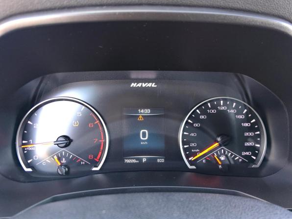 Haval F7 I с пробегом 2019 года, цена 1 449 000 рублей, 79224 км, внедорожник, Автокод Объявления