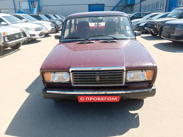 Lada (ВАЗ) 2107 с пробегом 2008 года, цена 139 000 рублей, 45553 км, седан, Автокод Объявления