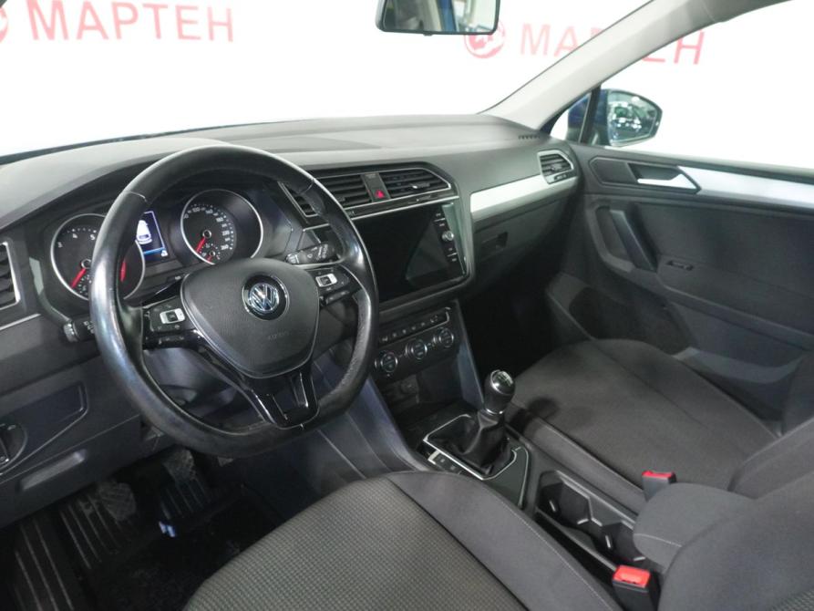 Volkswagen Tiguan II Вологда  - изображение 9