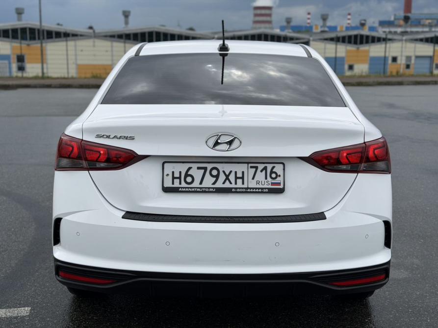 Hyundai Solaris II Рестайлинг Казань  - изображение 5