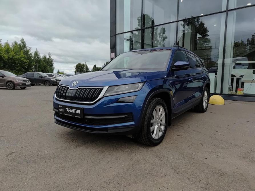 Skoda Kodiaq I Казань  - изображение 1