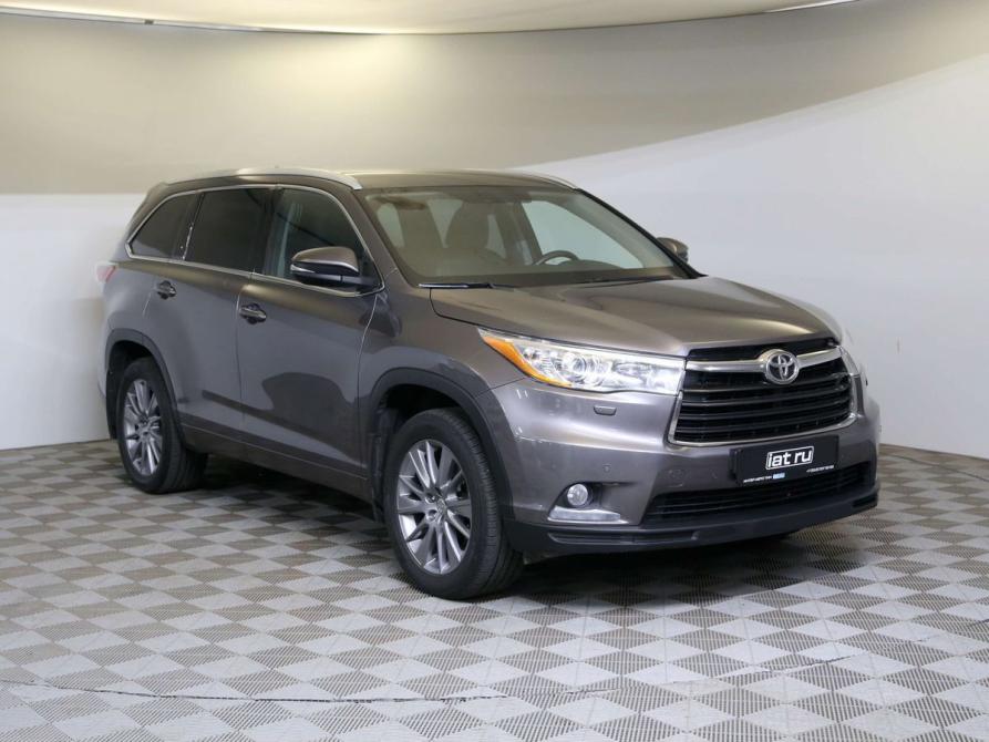 Toyota Highlander III (XU50) Санкт-Петербург  - изображение 3