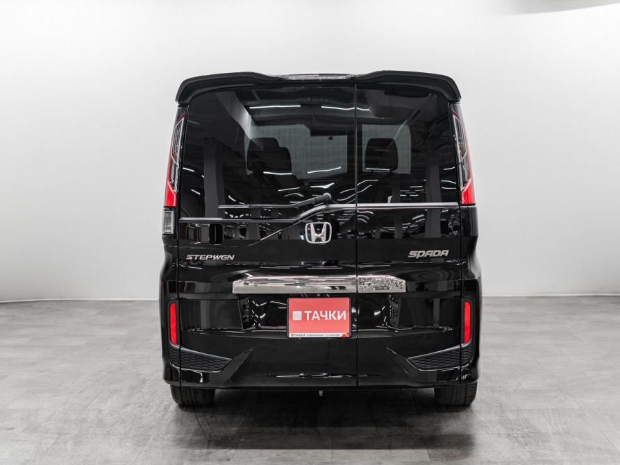 Honda Stepwgn V Красноярск  - изображение 5