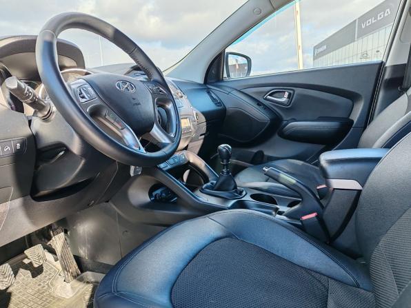 Hyundai ix35 I Рестайлинг с пробегом 2013 года, цена 1 399 000 рублей, 111311 км, внедорожник, Автокод Объявления