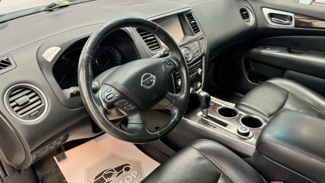 Nissan Pathfinder IV с пробегом 2015 года, цена 1 750 000 рублей, 151034 км, внедорожник, Автокод Объявления