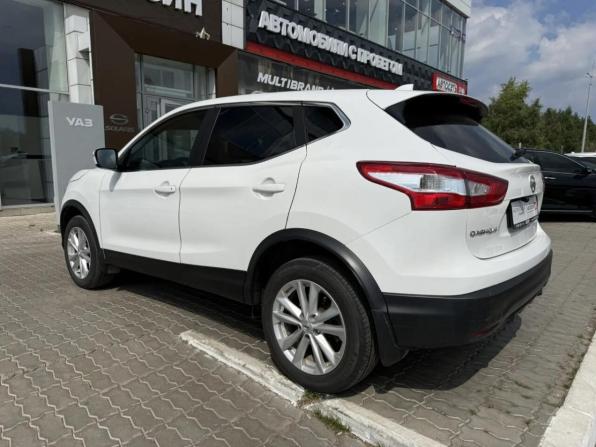 Nissan Qashqai II с пробегом 2018 года, цена 1 510 840 рублей, 186376 км, внедорожник, Автокод Объявления