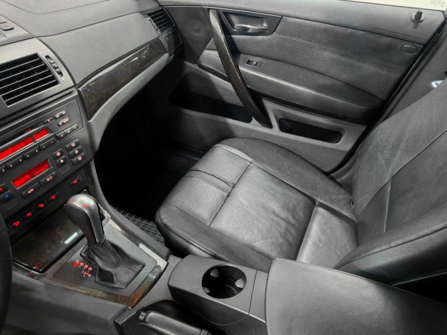 BMW X3 I (E83) Рестайлинг Новосибирск  - изображение 15