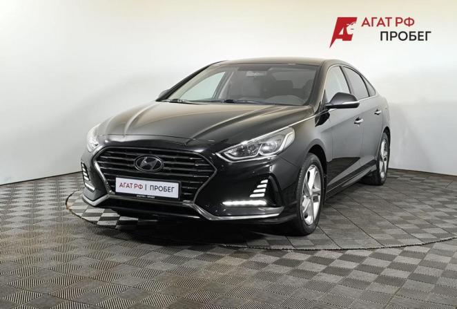 Hyundai Sonata VII (LF) Рестайлинг с пробегом 2019 года, цена 1 920 000 рублей, 89295 км, седан, Автокод Объявления