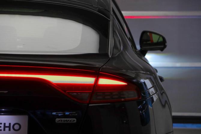 Kia Stinger I Рестайлинг с пробегом 2021 года, цена 3 250 000 рублей, 85961 км, лифтбек, Автокод Объявления