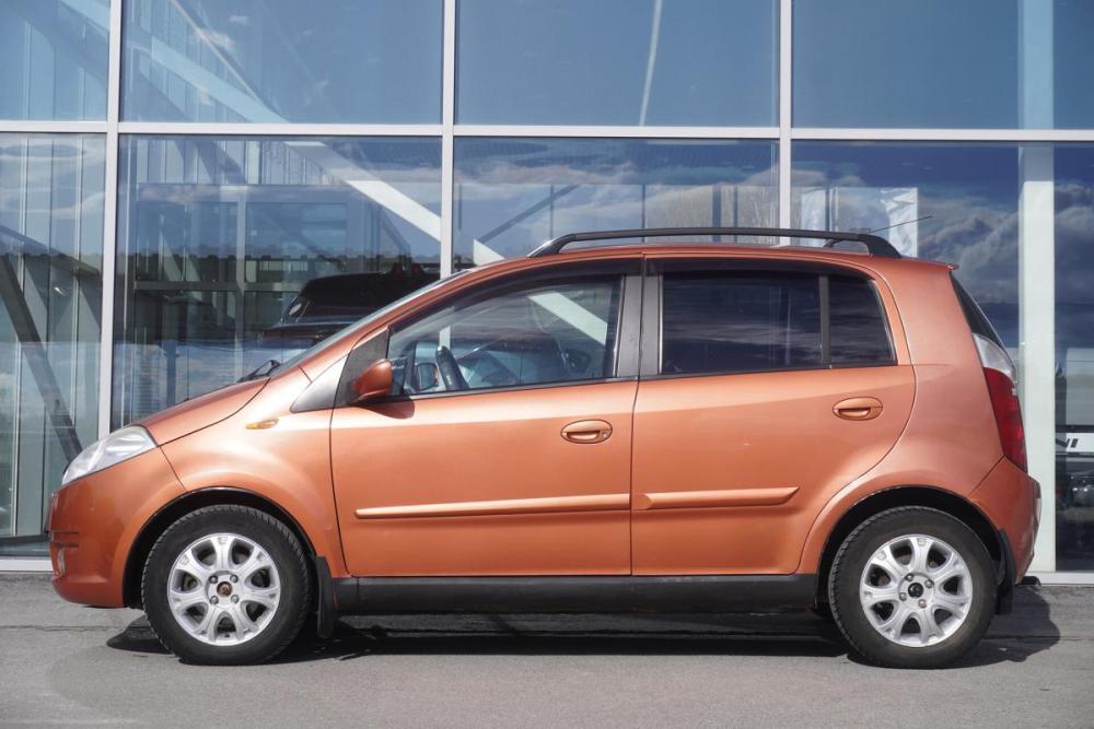 Chery Kimo (A1) Ульяновск  - изображение 8
