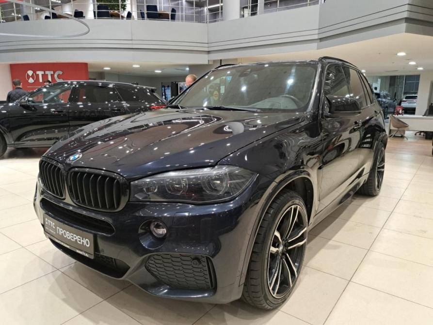 BMW X5 III (F15) Казань  - изображение 1