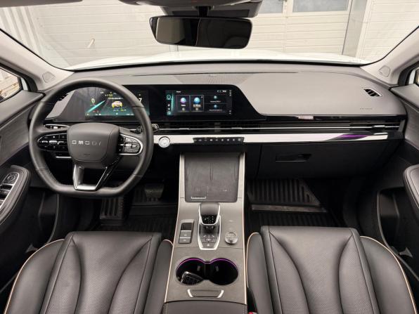 Omoda C5 I Рестайлинг с пробегом 2024 года, цена 2 299 000 рублей, 7101 км, внедорожник, Автокод Объявления