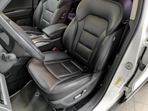 Geely Atlas I с пробегом 2021 года, цена 1 630 000 рублей, 115572 км, внедорожник, Автокод Объявления