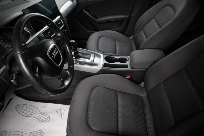 Audi A4 IV (B8) с пробегом 2009 года, цена 569 000 рублей, 309000 км, седан, Автокод Объявления