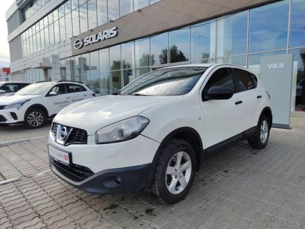 Nissan Qashqai I Рестайлинг с пробегом 2011 года, цена 936 506 рублей, 188450 км, внедорожник, Автокод Объявления