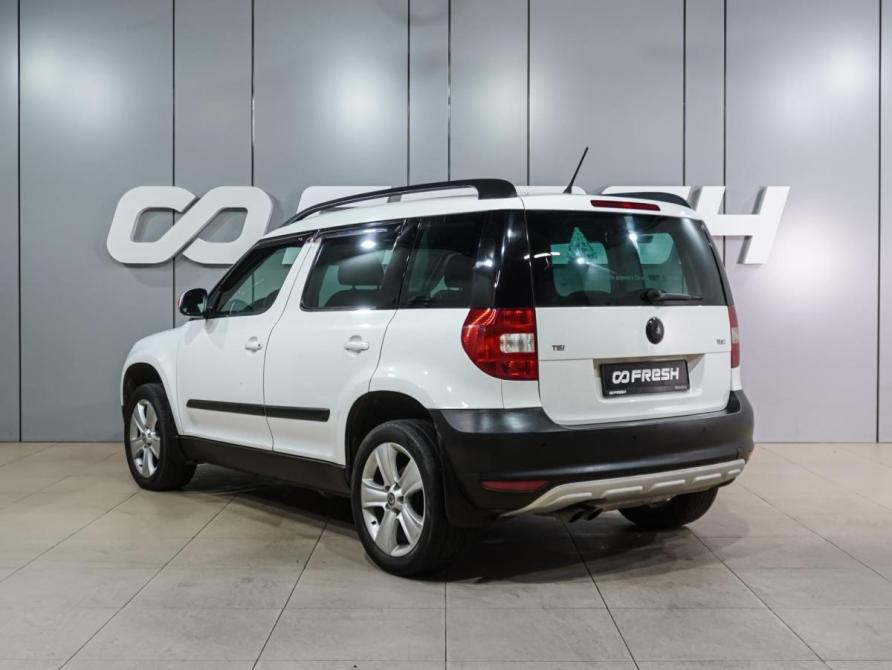 Skoda Yeti I Воронеж  - изображение 2