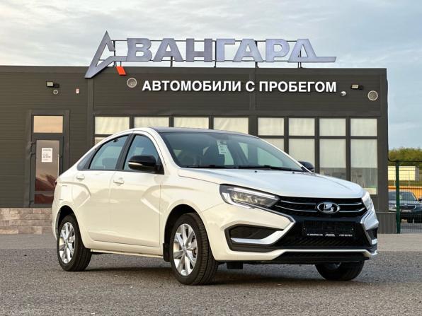Lada (ВАЗ) Vesta I Рестайлинг (NG) с пробегом 2024 года, цена 1 550 000 рублей, 4063 км, седан, Автокод Объявления