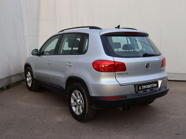 Volkswagen Tiguan I Рестайлинг с пробегом 2013 года, цена 1 349 000 рублей, 164811 км, внедорожник, Автокод Объявления