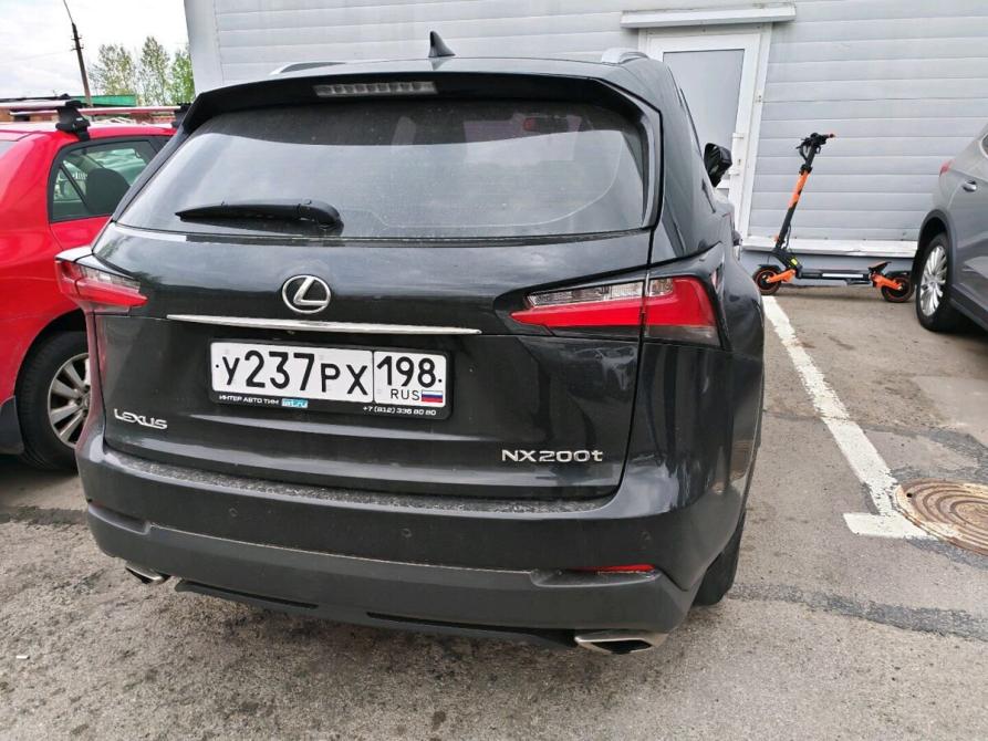 Lexus NX I Санкт-Петербург  - изображение 2