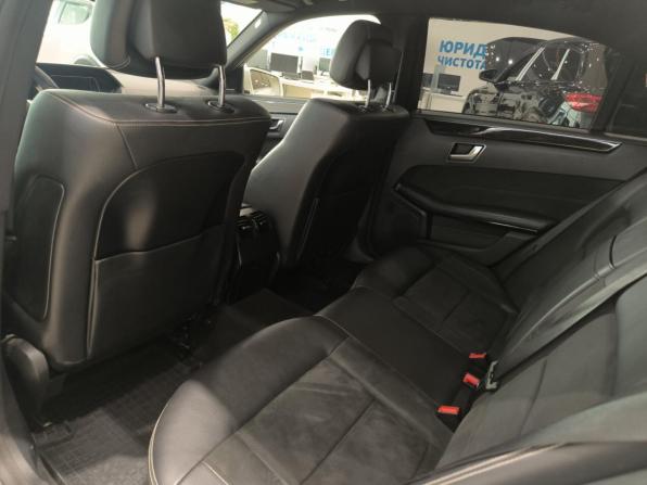Mercedes-Benz E-Класс IV (W212 S212 C207) Рестайлинг с пробегом 2014 года, цена 1 850 000 рублей, 168163 км, седан, Автокод Объявления