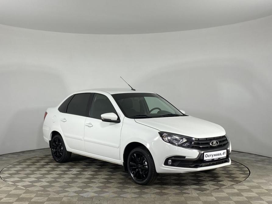 Lada (ВАЗ) Granta I Рестайлинг Воронеж  - изображение 2