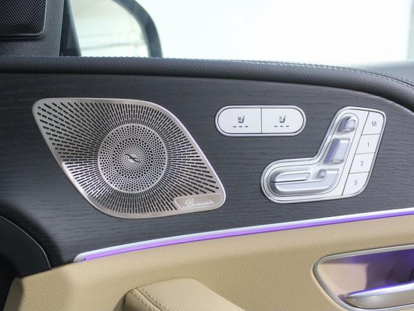 Mercedes-Benz GLS II (X167) Рестайлинг с пробегом 2025 года, цена 20 700 000 рублей, 5444 км, внедорожник, Автокод Объявления