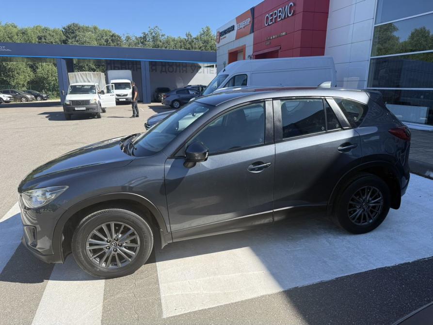 Mazda CX-5 I Тверь  - изображение 4