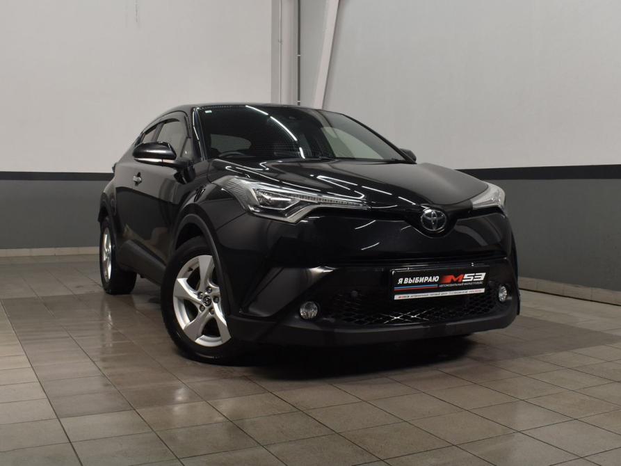 Toyota C-HR I Кемерово  - изображение 3