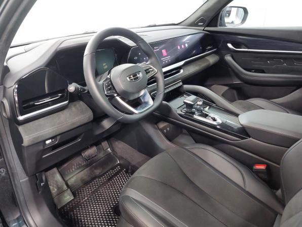 Geely Monjaro I с пробегом 2025 года, цена 3 950 000 рублей, 8343 км, внедорожник, Автокод Объявления