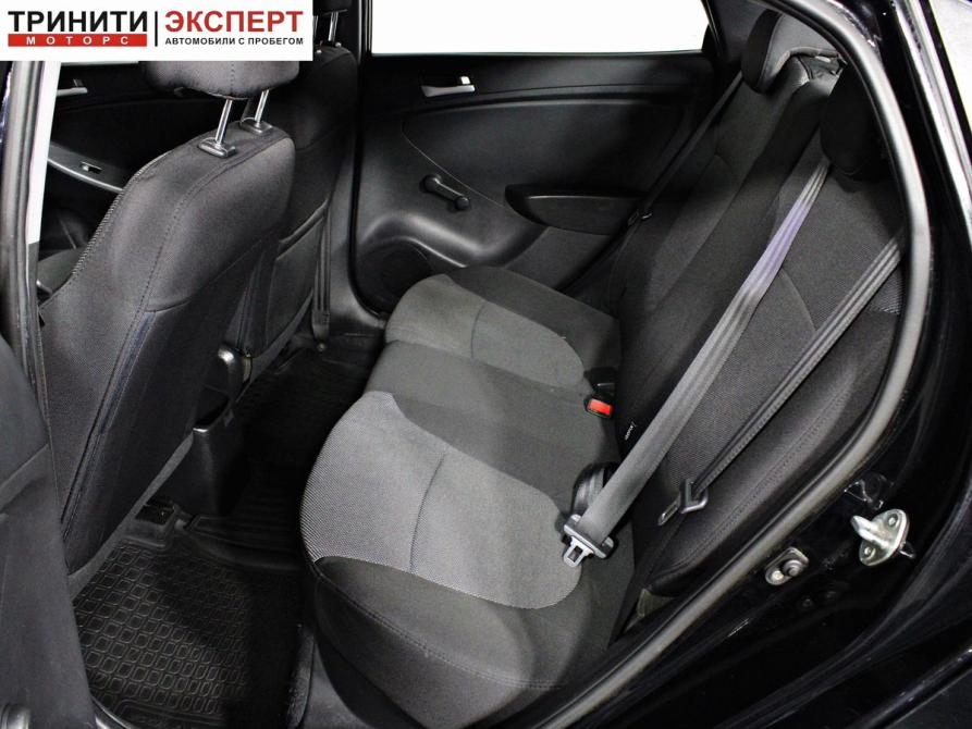 Hyundai Solaris I Белгород  - изображение 15