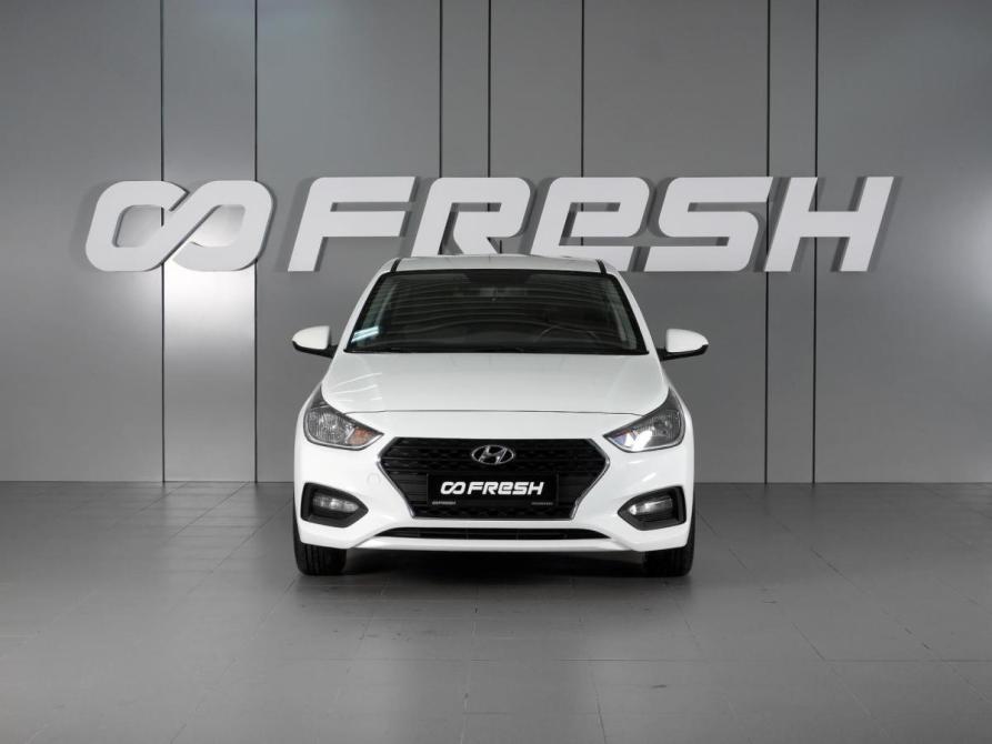 Hyundai Solaris II Минеральные Воды  - изображение 3