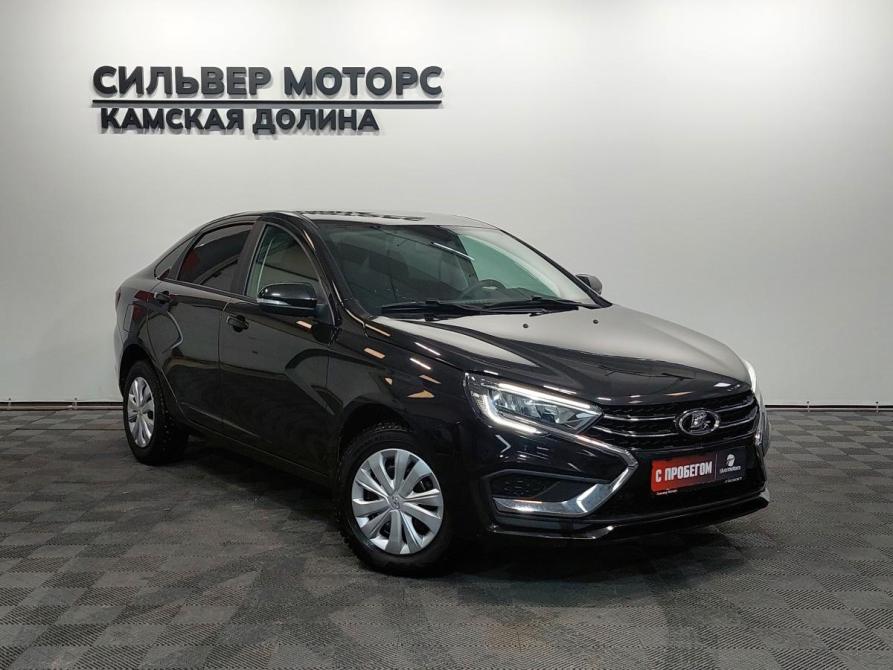 Lada (ВАЗ) Vesta I Рестайлинг (NG) Пермь  - изображение 9