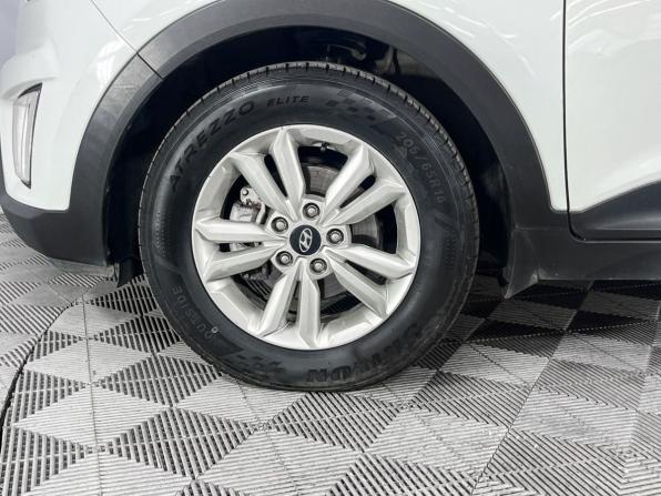 Hyundai Creta I с пробегом 2017 года, цена 1 367 000 рублей, 149782 км, внедорожник, Автокод Объявления