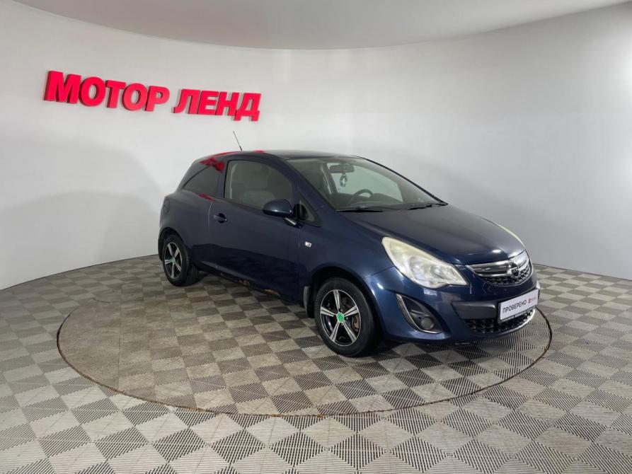 Opel Corsa D Рестайлинг II Воронеж  - изображение 1