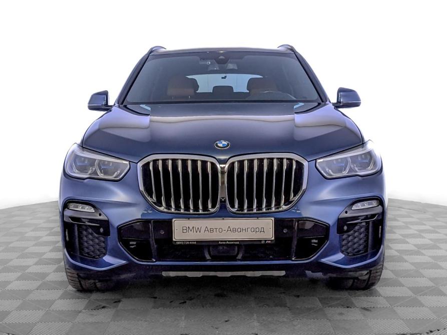 BMW X5 IV (G05/G18) Москва  - изображение 2