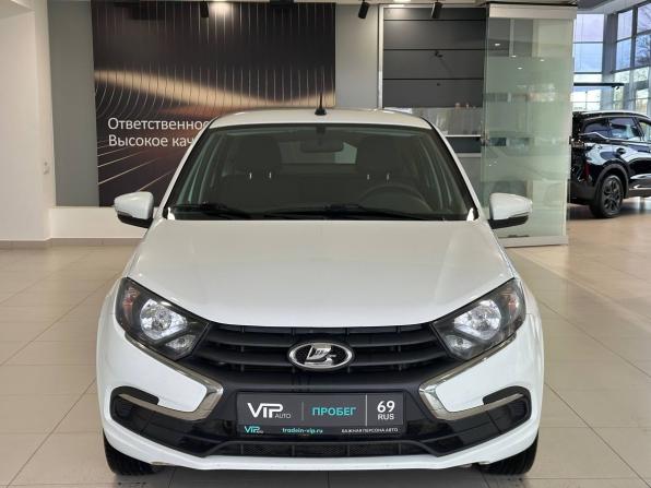 Lada (ВАЗ) Granta I Рестайлинг с пробегом 2024 года, цена 765 000 рублей, 122943 км, лифтбек, Автокод Объявления